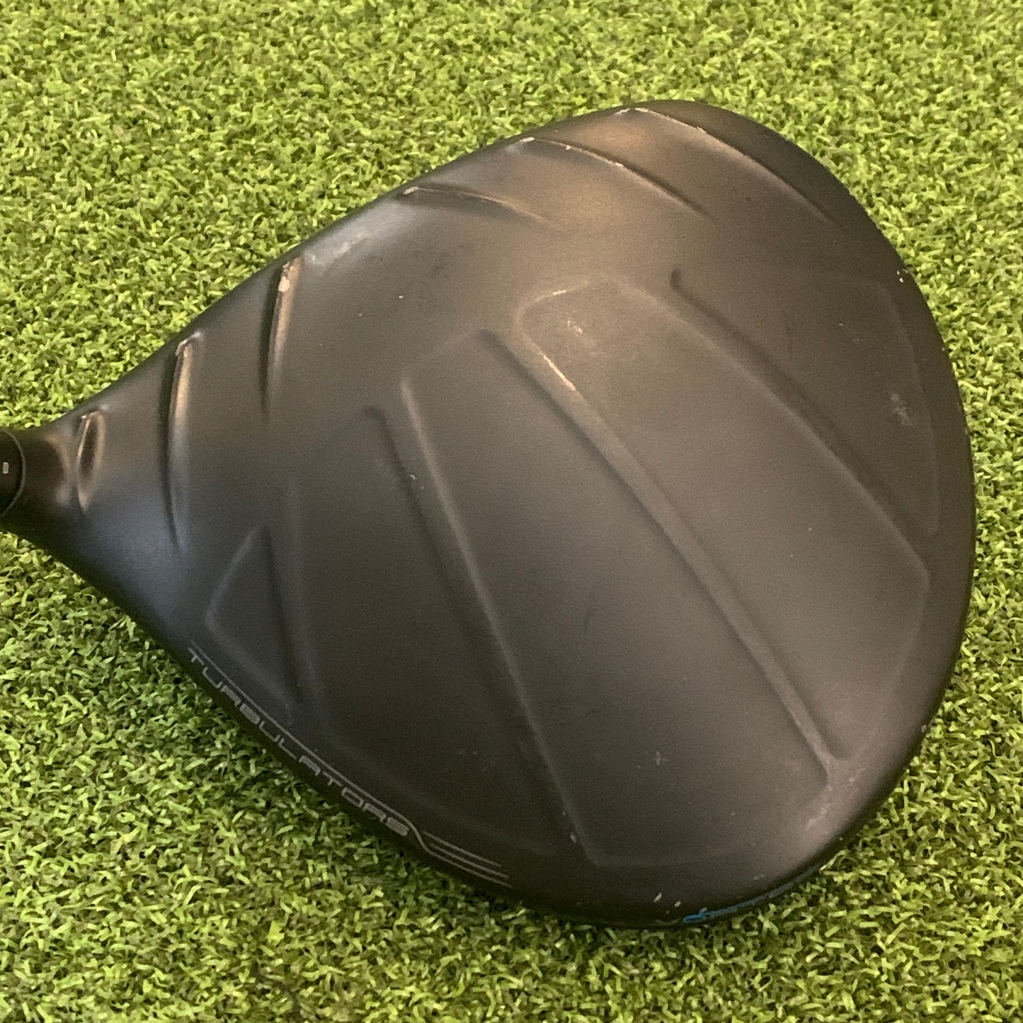 RH Ping G Driver (9). Stiff Flex.