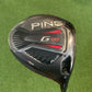 RH Ping G410 Plus Driver (9). Regular Flex.