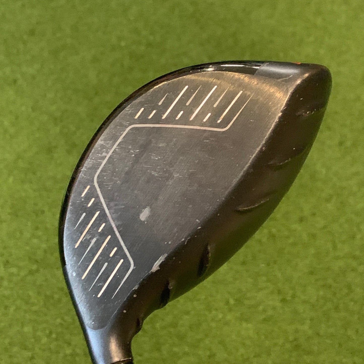 RH Ping G410 Plus Driver (9). Regular Flex.