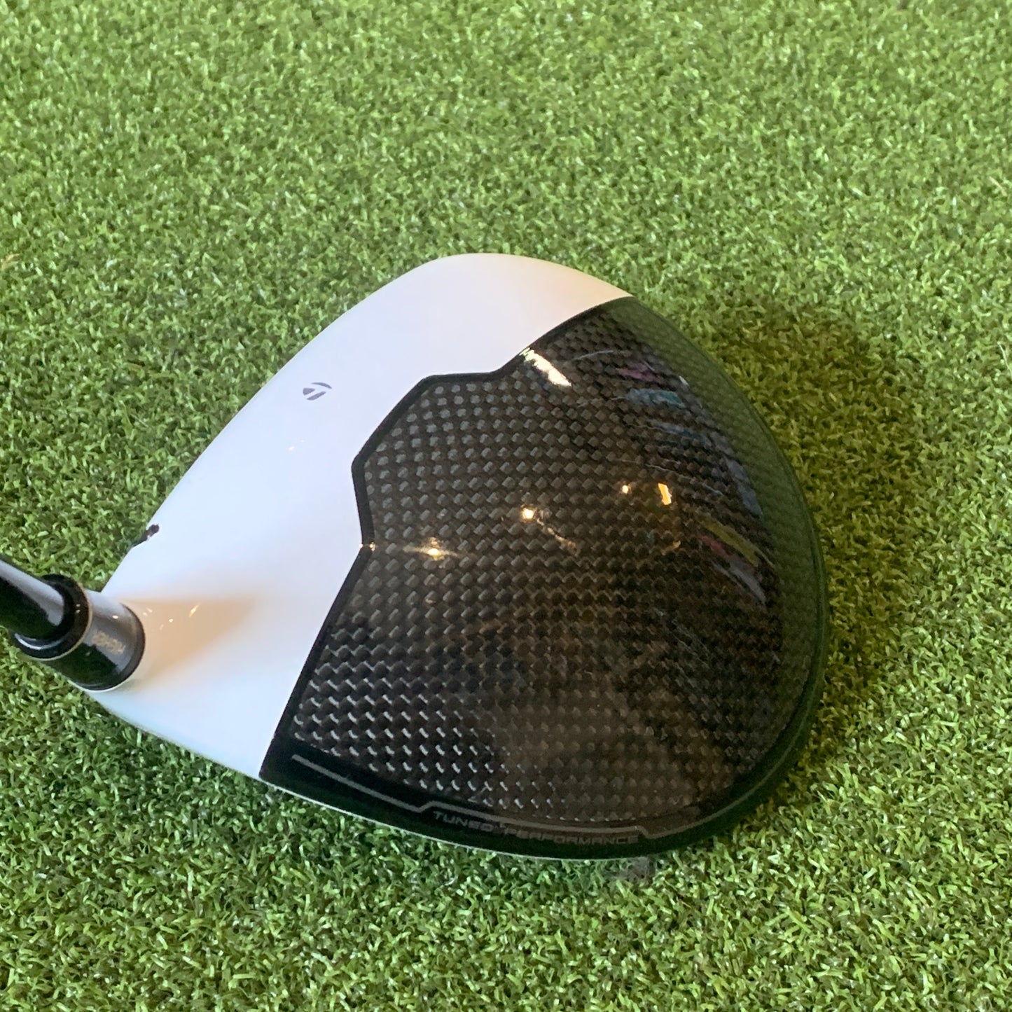 RH Taylormade M1 Driver (10.5). Senior Flex.