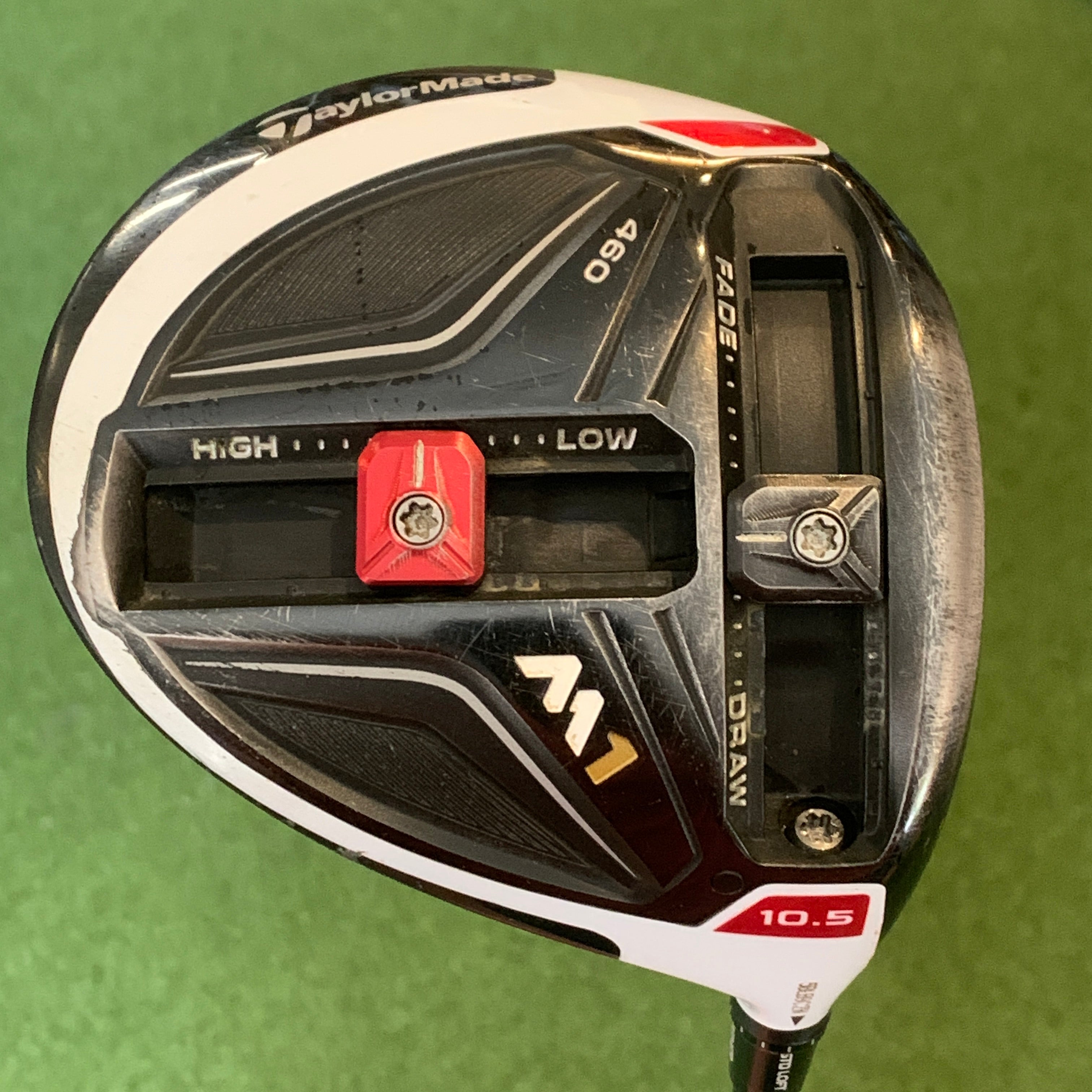 TaylorMade M1 outlets 10.5 Driver