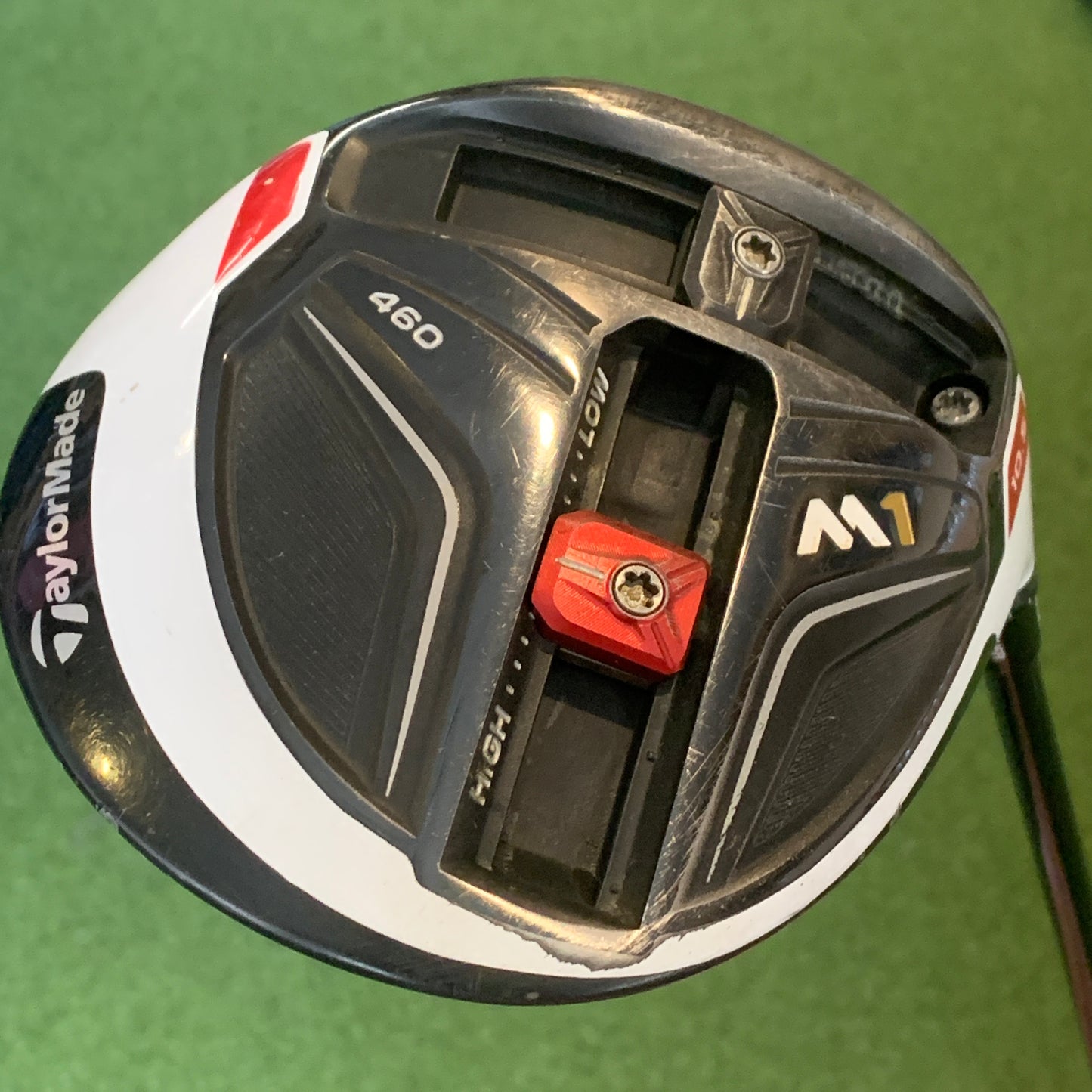 RH Taylormade M1 Driver (10.5) Regular Flex.