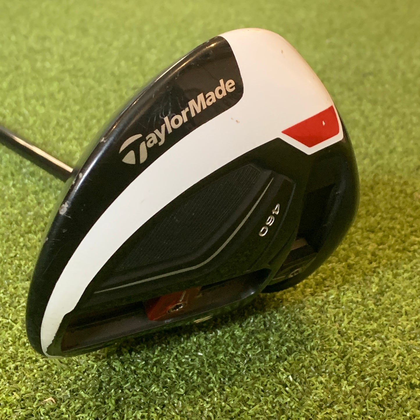 RH Taylormade M1 Driver (10.5) Regular Flex.