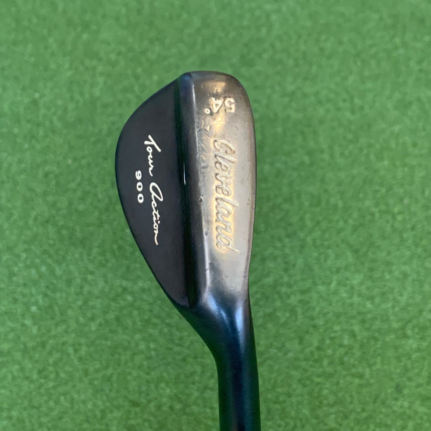 RH Cleveland Tour Action 900 Black Wedge (54)