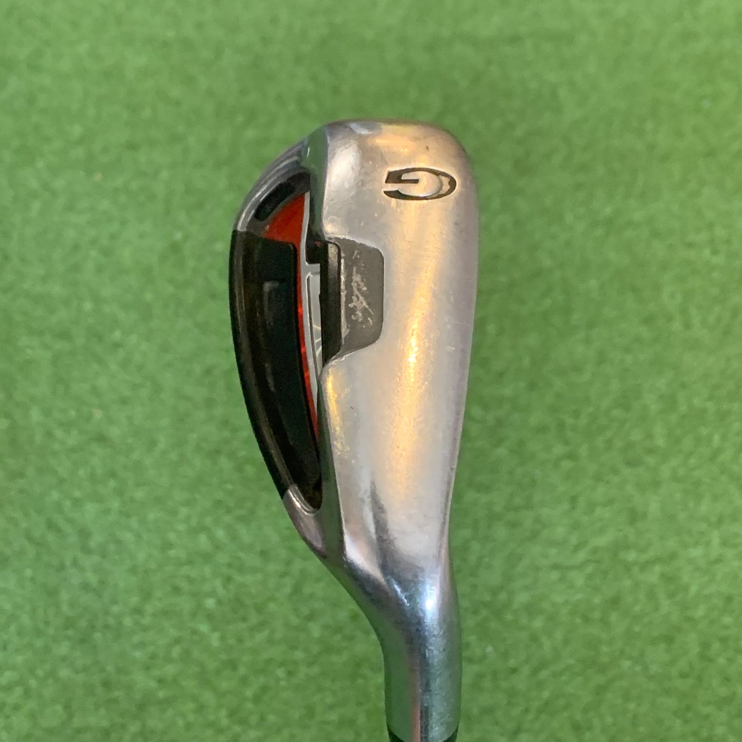 RH Cobra S9 Gap Wedge. Stiff Flex.