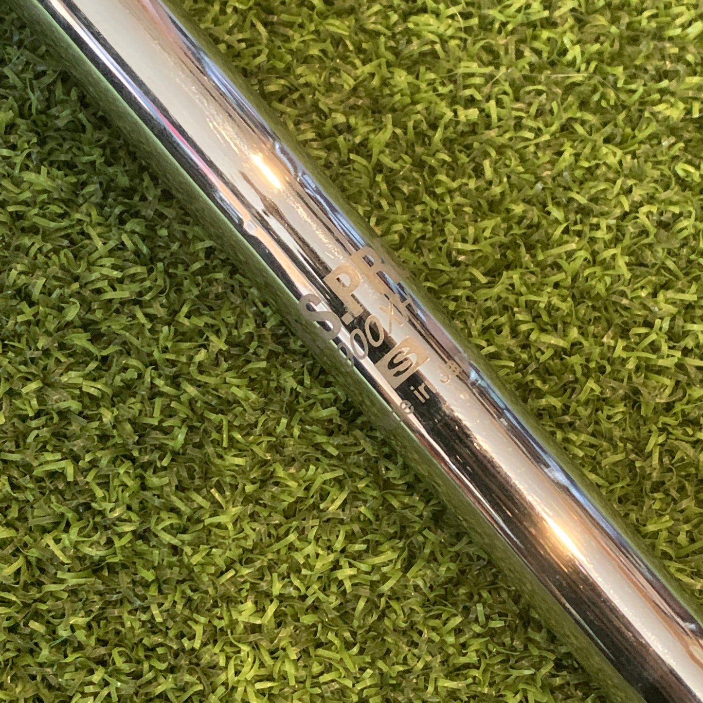 RH Cobra S9 Gap Wedge. Stiff Flex.