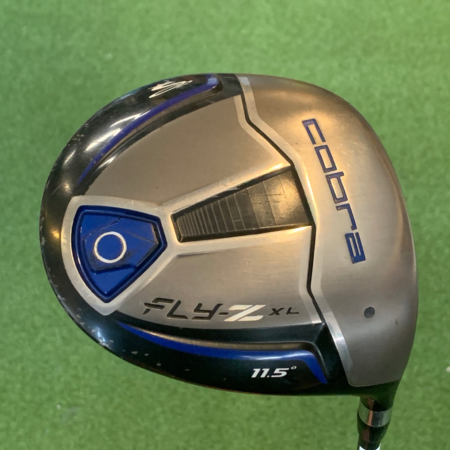 RH Cobra Fly-Z XL Driver (11.5). Senior Flex