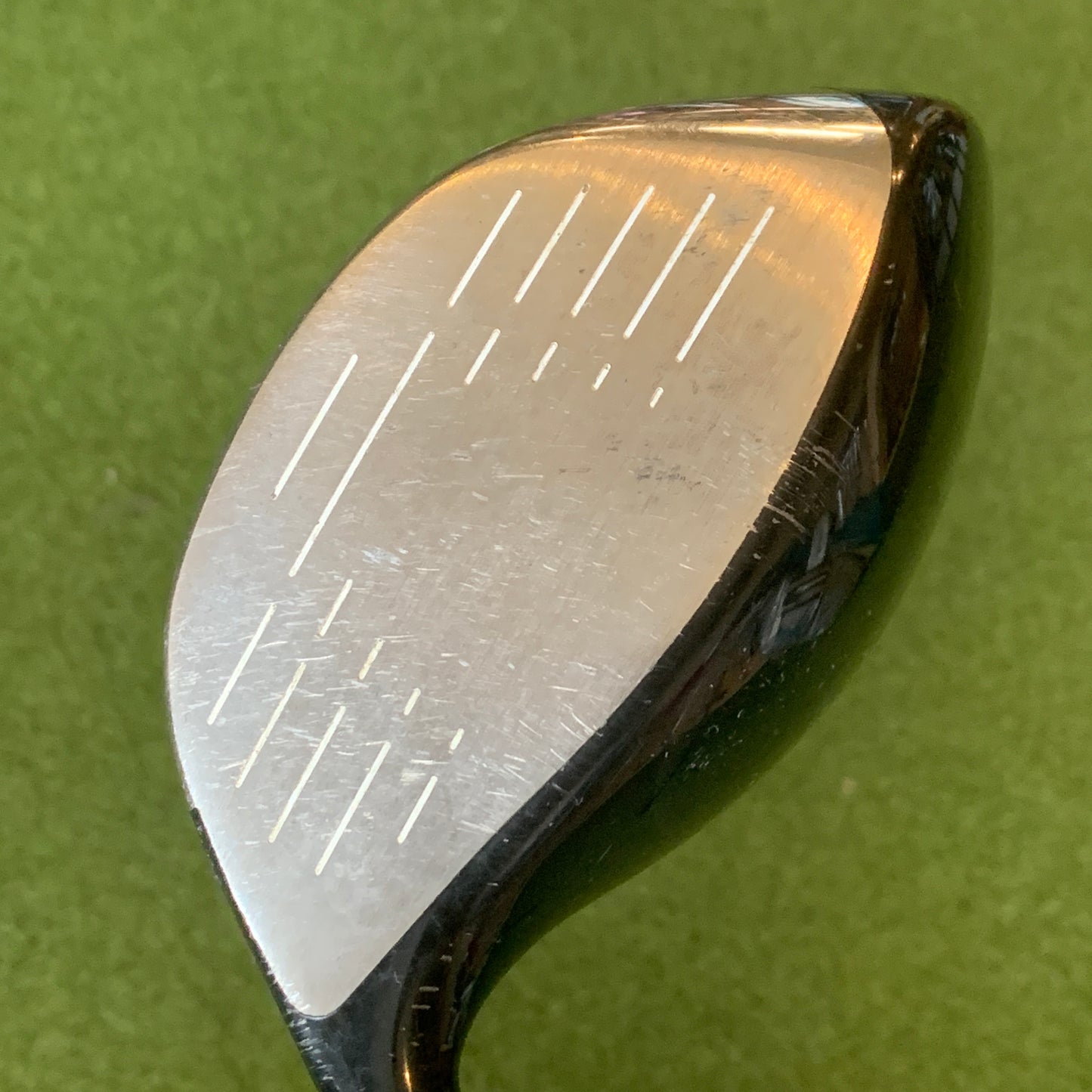 RH Ping G10 Driver (10.5). Regular Flex.