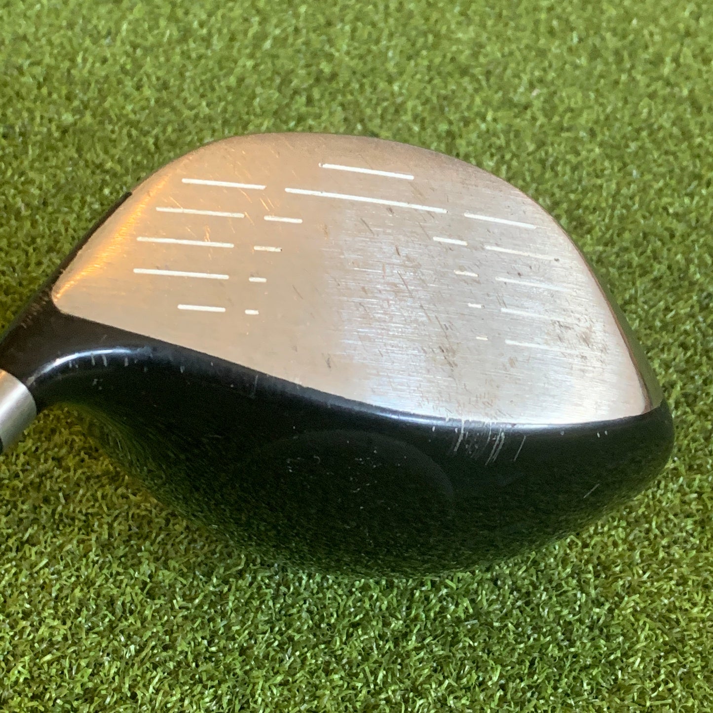 RH Ping G10 Driver (10.5). Regular Flex.