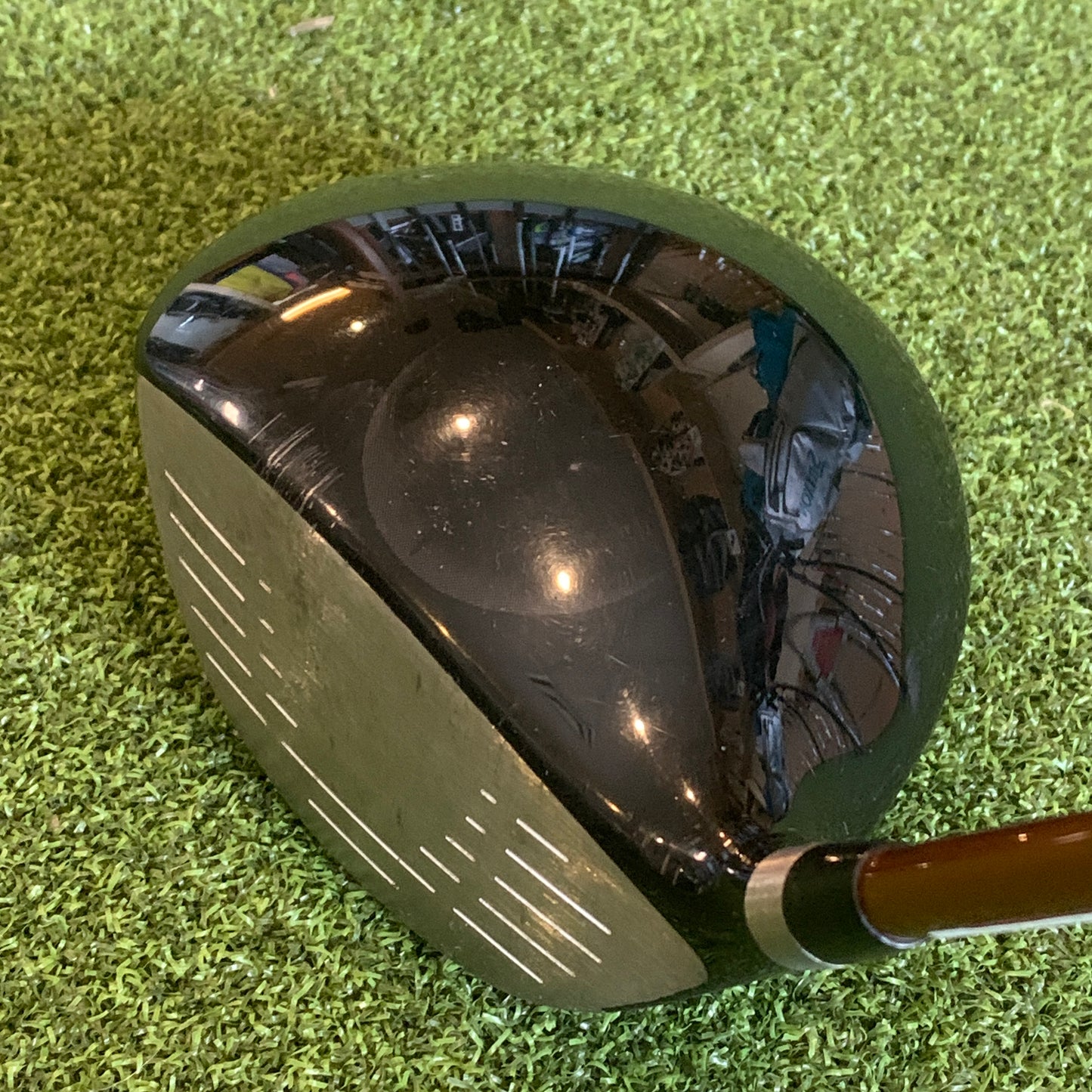 RH Ping G10 Driver (10.5). Regular Flex.