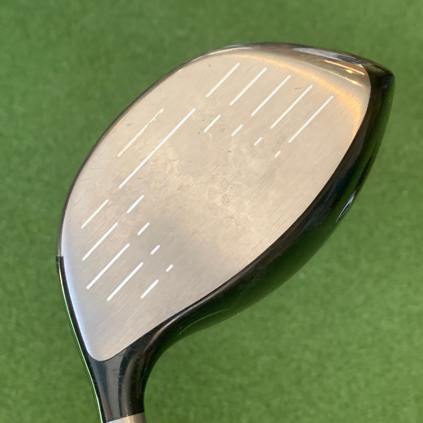 RH Ping Rapture Driver (12). Regular Flex.