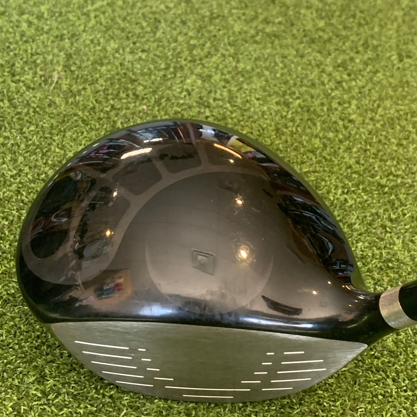 RH Ping Rapture Driver (12). Regular Flex.