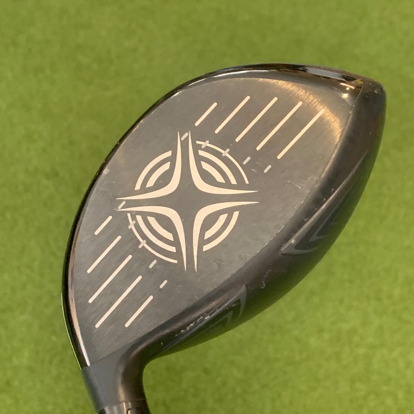 RH Callaway XR 16 Driver (10.5). Stiff Flex.