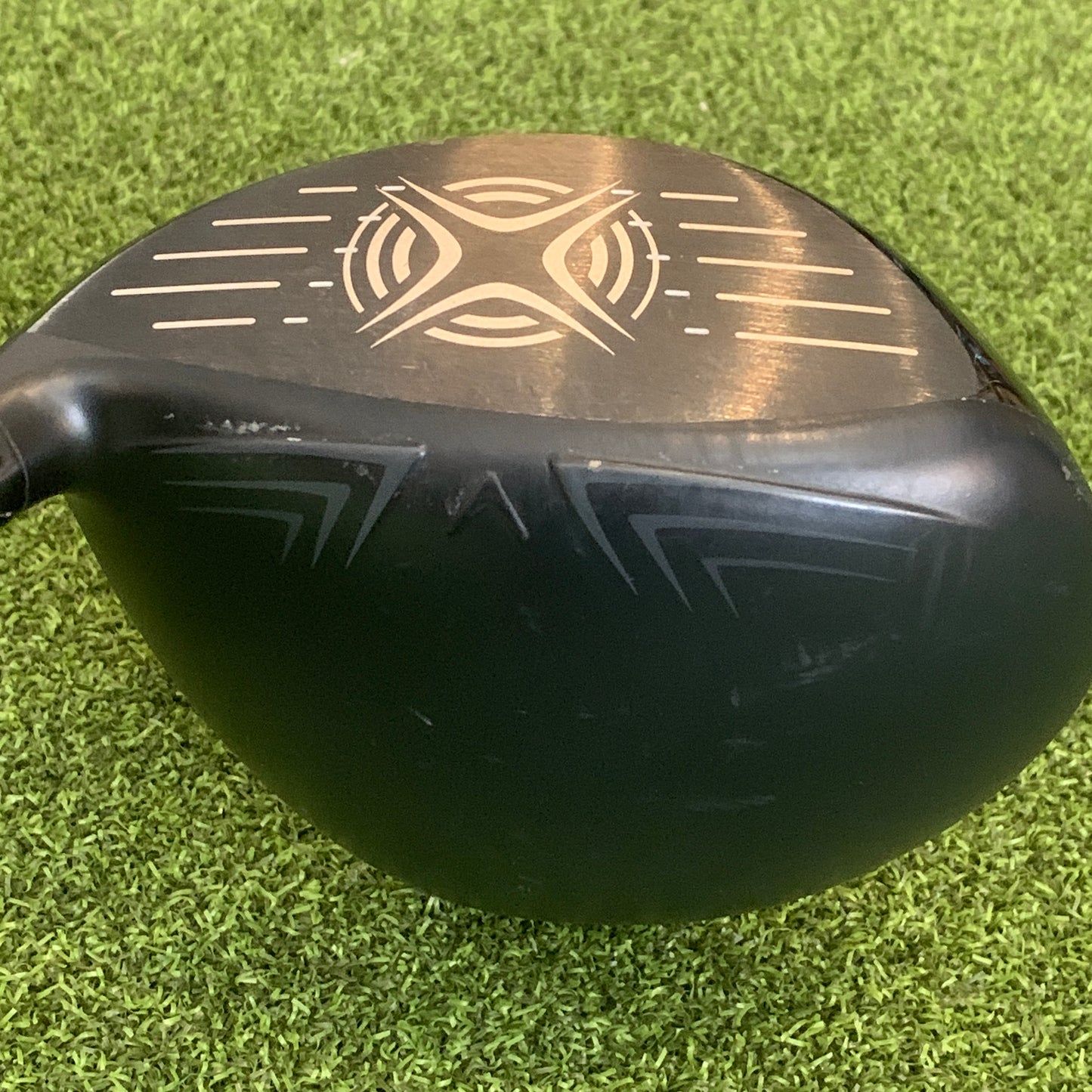 RH Callaway XR 16 Driver (10.5). Stiff Flex.