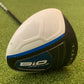 RH Cobra Bio Cell + Driver. Stiff Flex.