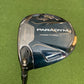 LH Callaway Paradym Driver (10.5). Regular Flex.