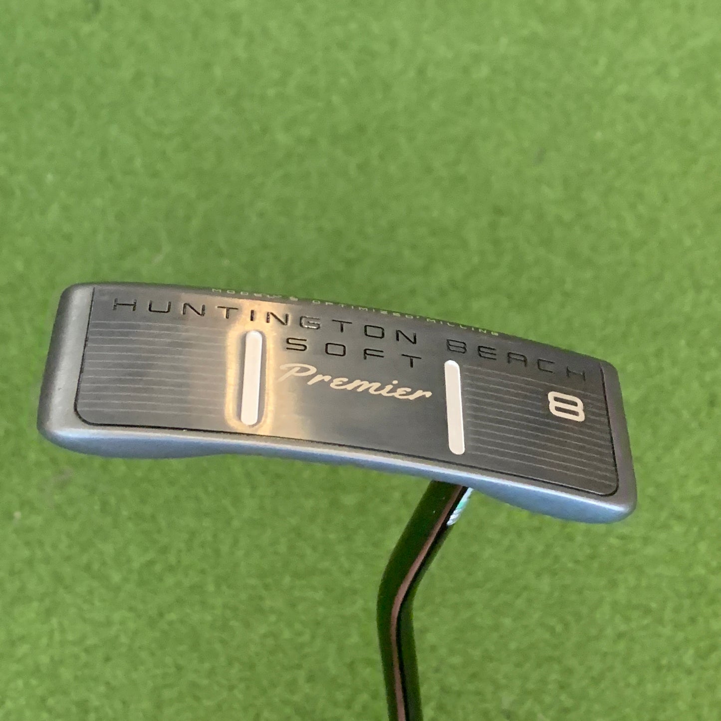 RH Cleveland Huntington Soft Premier 8 Putter. 35 IN.