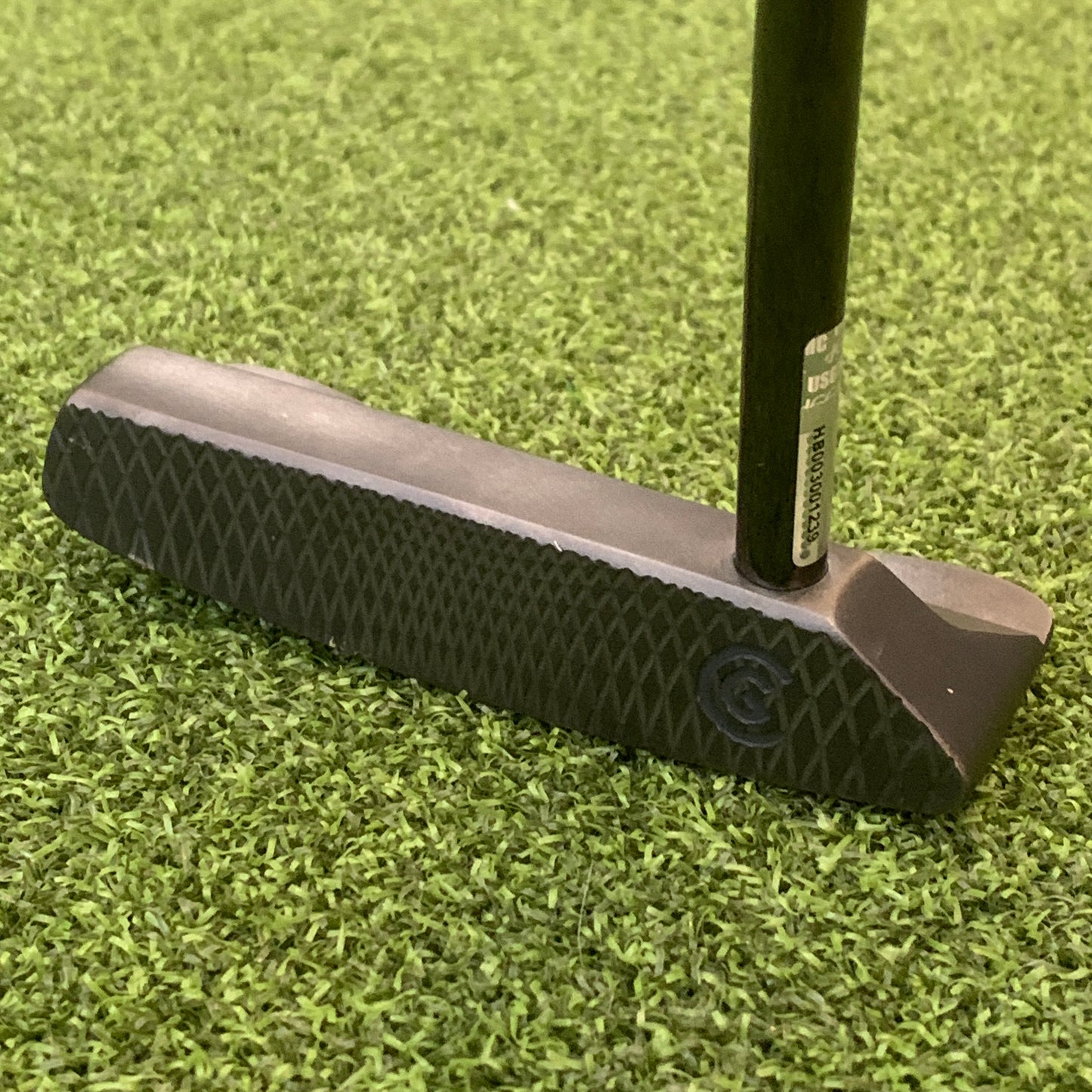 RH Cleveland Huntington Soft Premier 8 Putter. 35 IN.