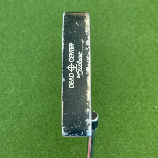 RH Titleist Dead Center Putter. 35 IN.