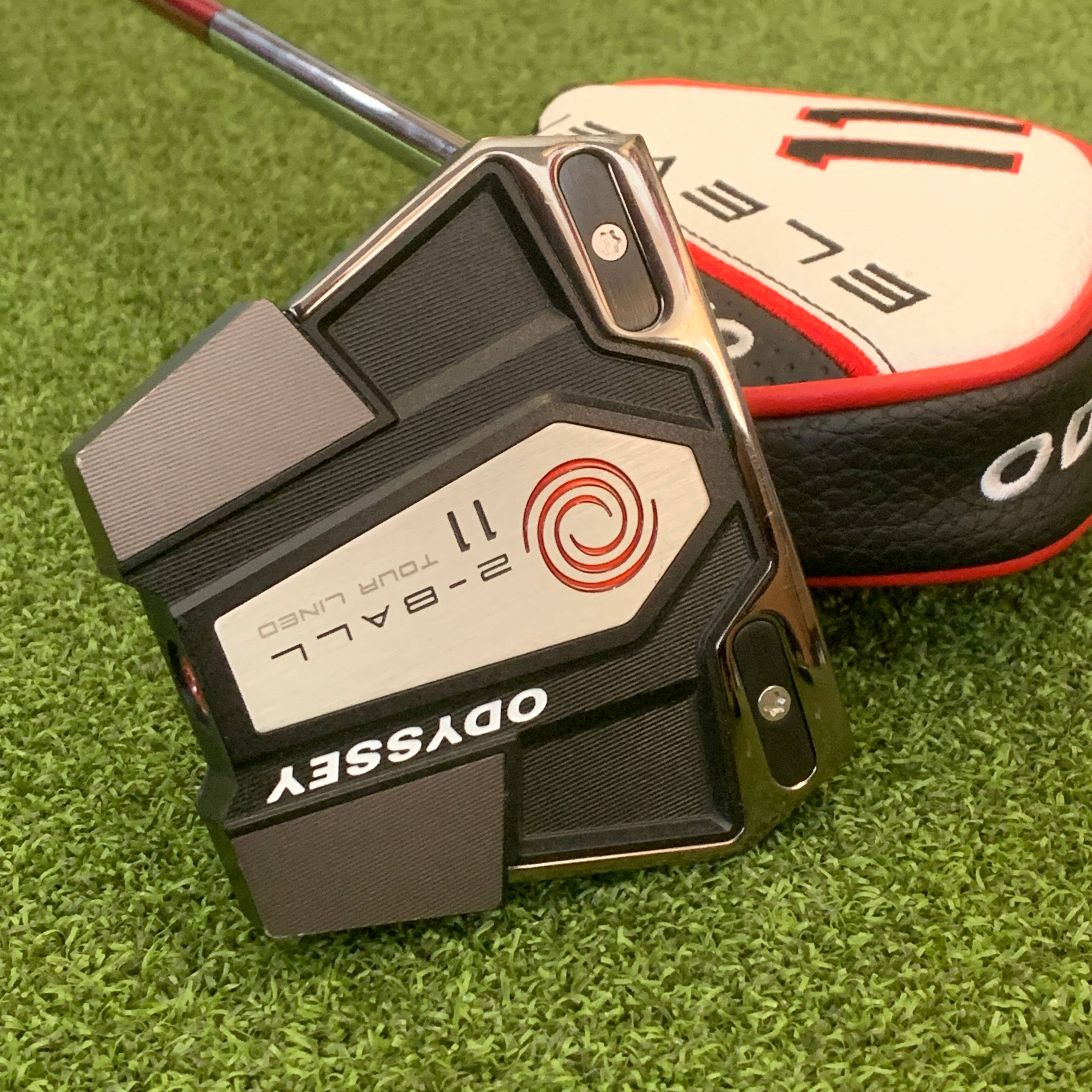 Odyssey 2024 putter