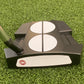 LH Odyssey 2-Ball Eleven Tour Lined Putter. 34 IN.