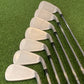 LH Taylormade Sim 2 Max Iron Set (5-PW, AW). Regular Flex.