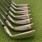 LH Taylormade Sim 2 Max Iron Set (5-PW, AW). Regular Flex.