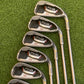 RH Ping G20 Yellow Dot Iron Set (4-PW, UW, SW)