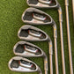 RH Ping G20 Yellow Dot Iron Set (4-PW, UW, SW)