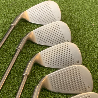 RH Ping G20 Yellow Dot Iron Set (4-PW, UW, SW)