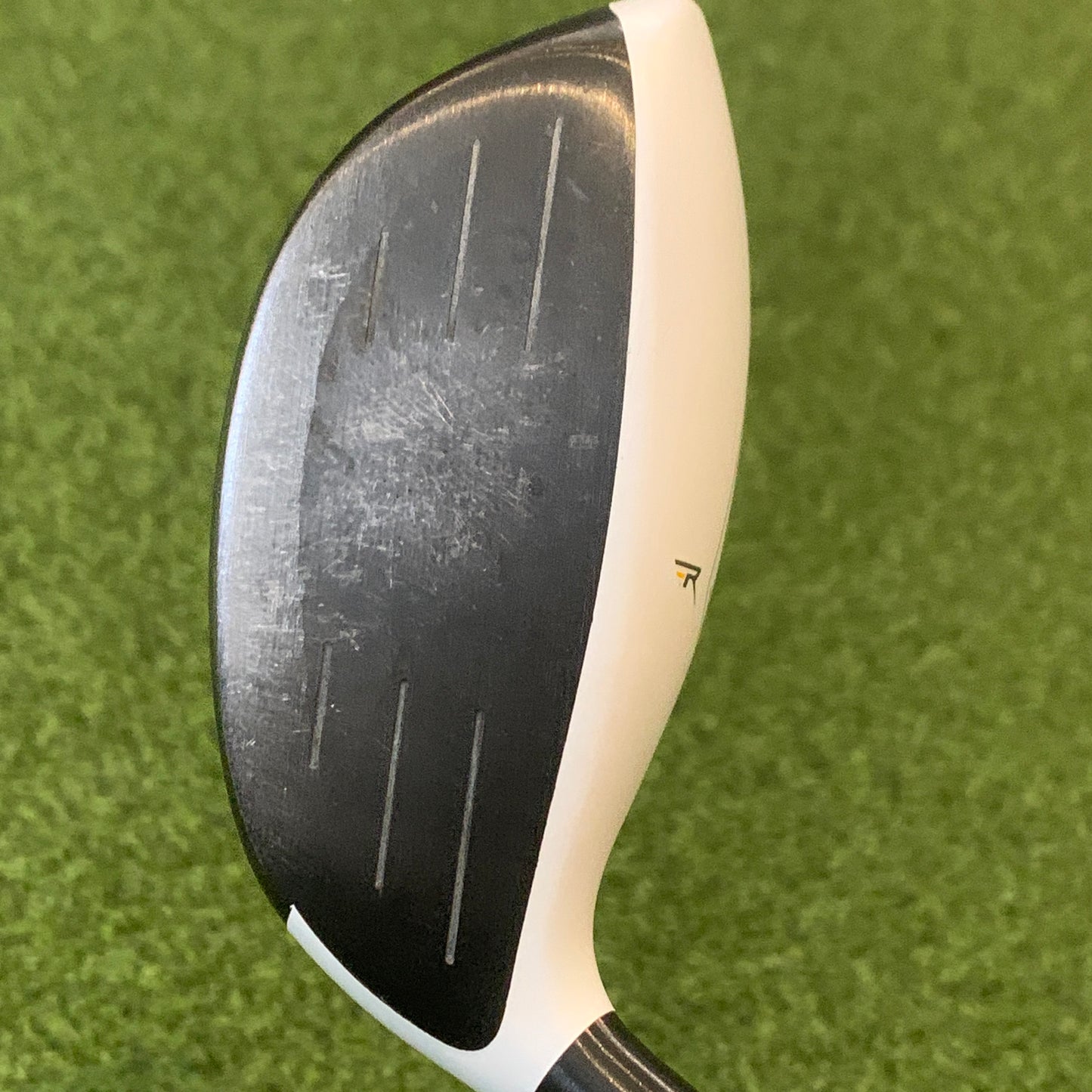 RH Taylormade RBZ Stage 2 3 Wood. Regular Flex.