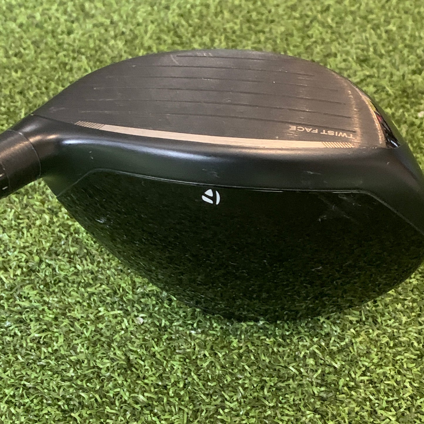 RH Taylormade Stealth 2 Plus 3 Wood. Stiff Flex.