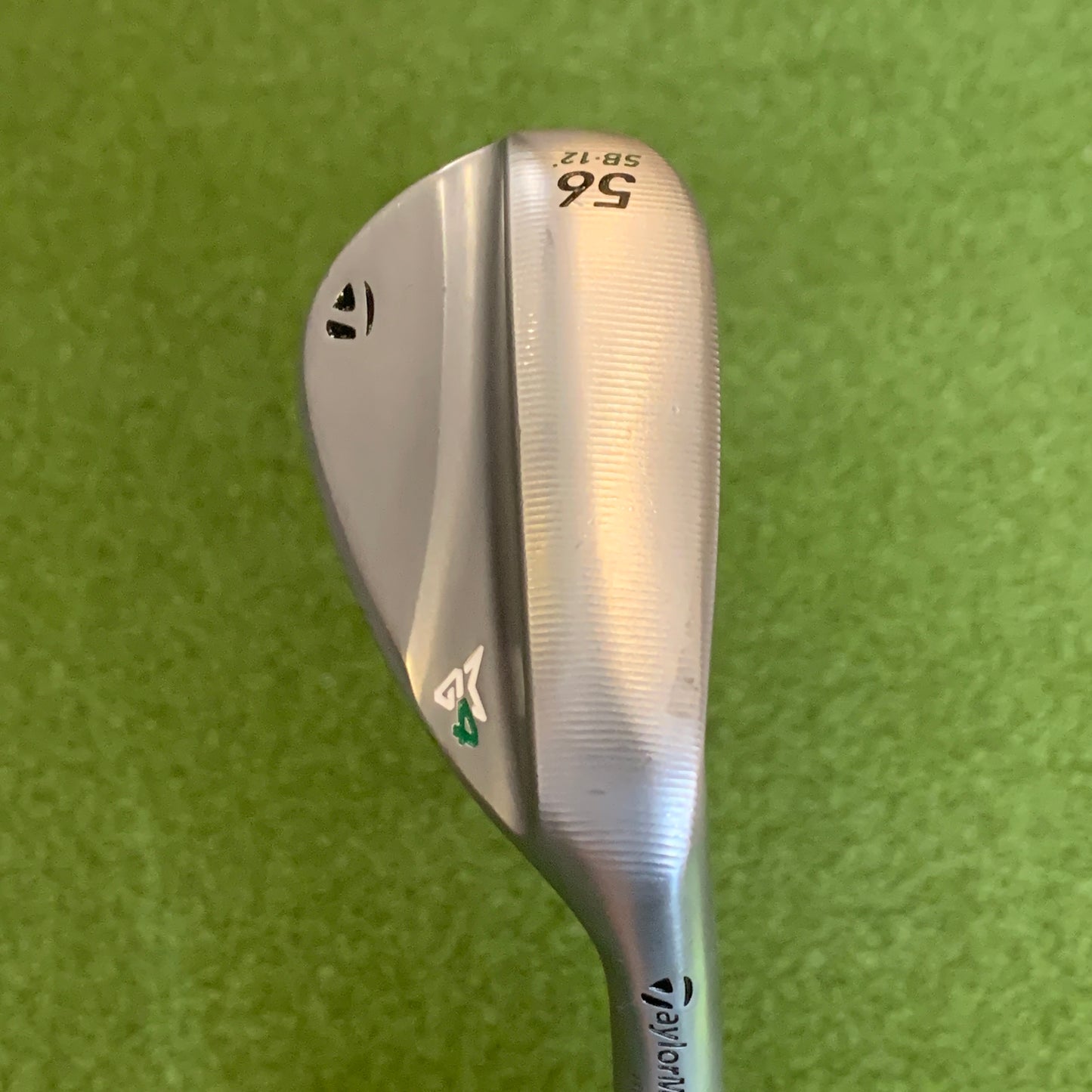 RH Taylormade Milled Grind 4 Wedge (56)