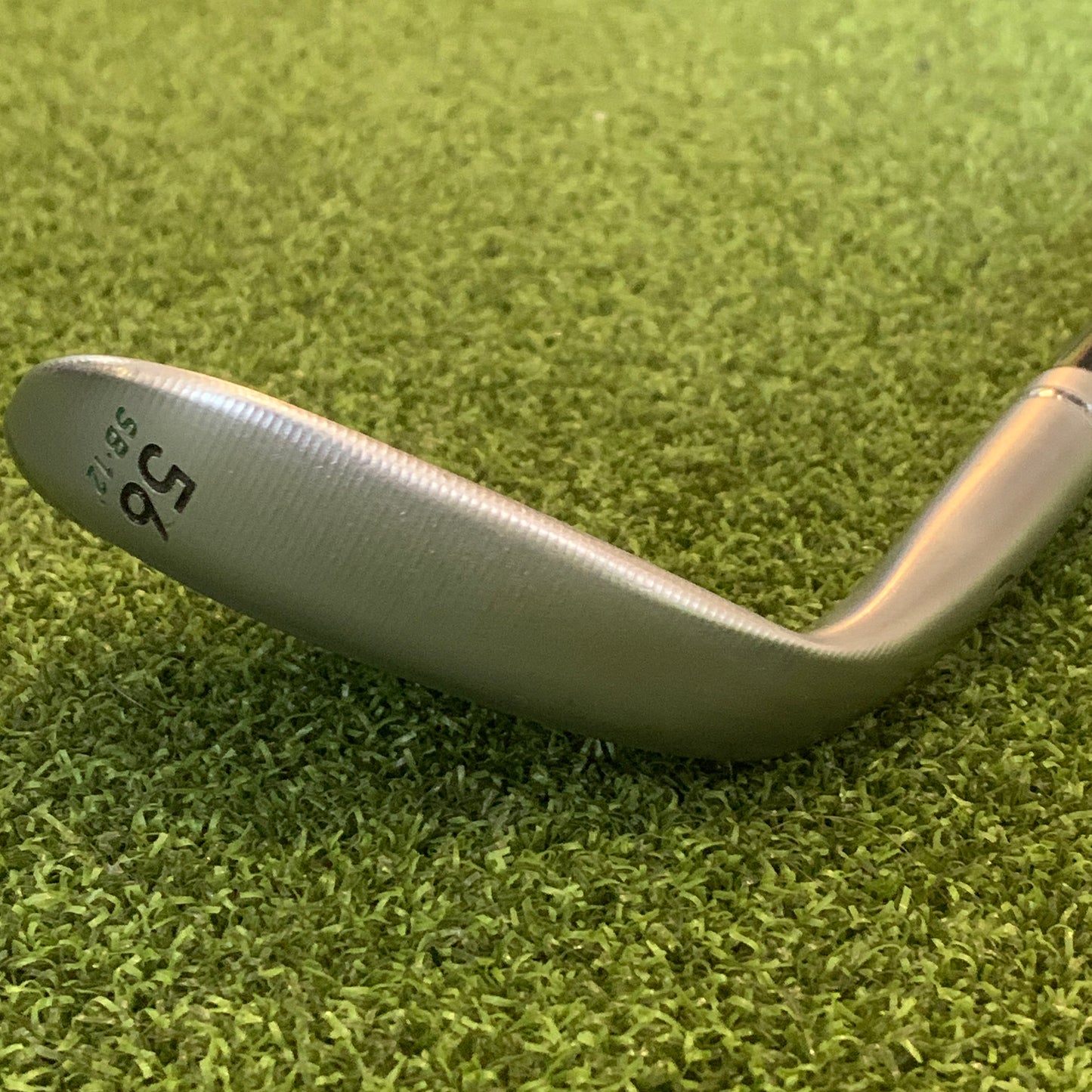 RH Taylormade Milled Grind 4 Wedge (56)