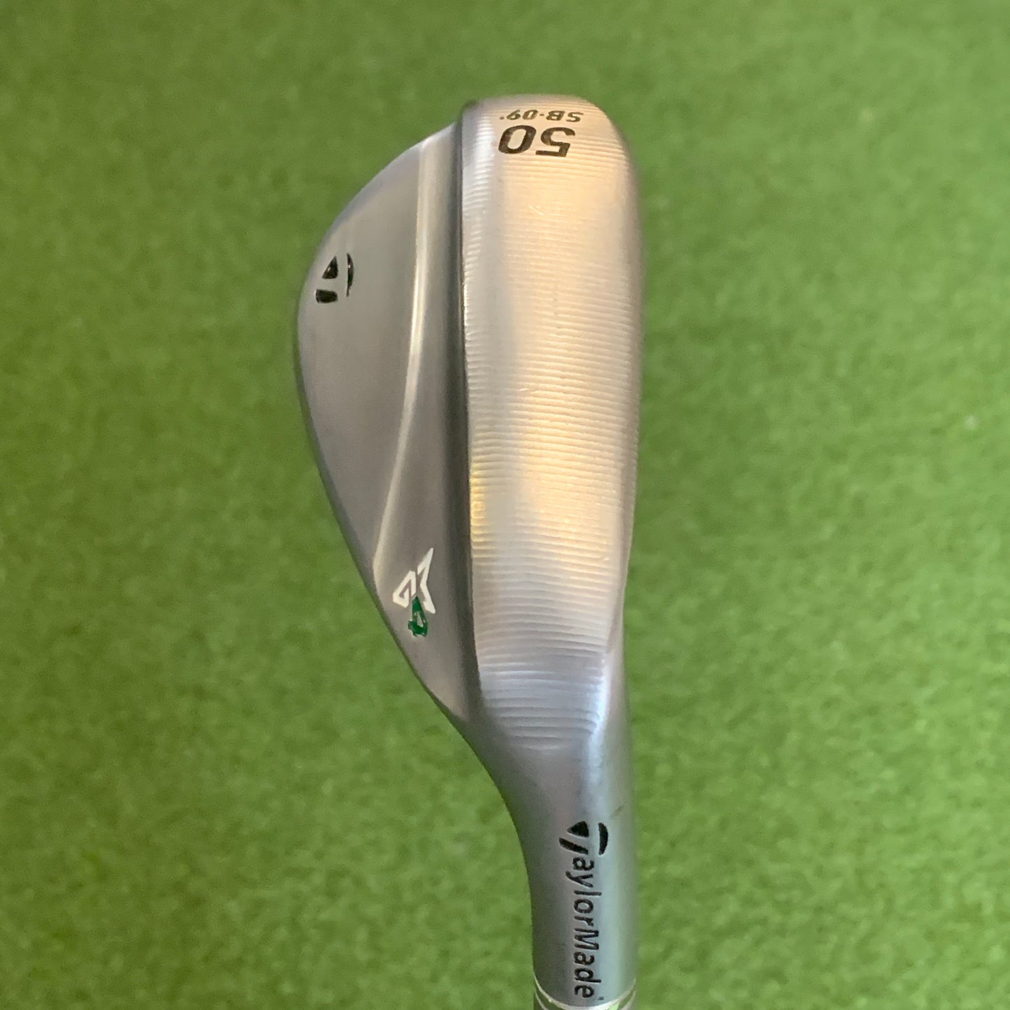 RH Taylormade Milled Grind 4 Wedge (50)