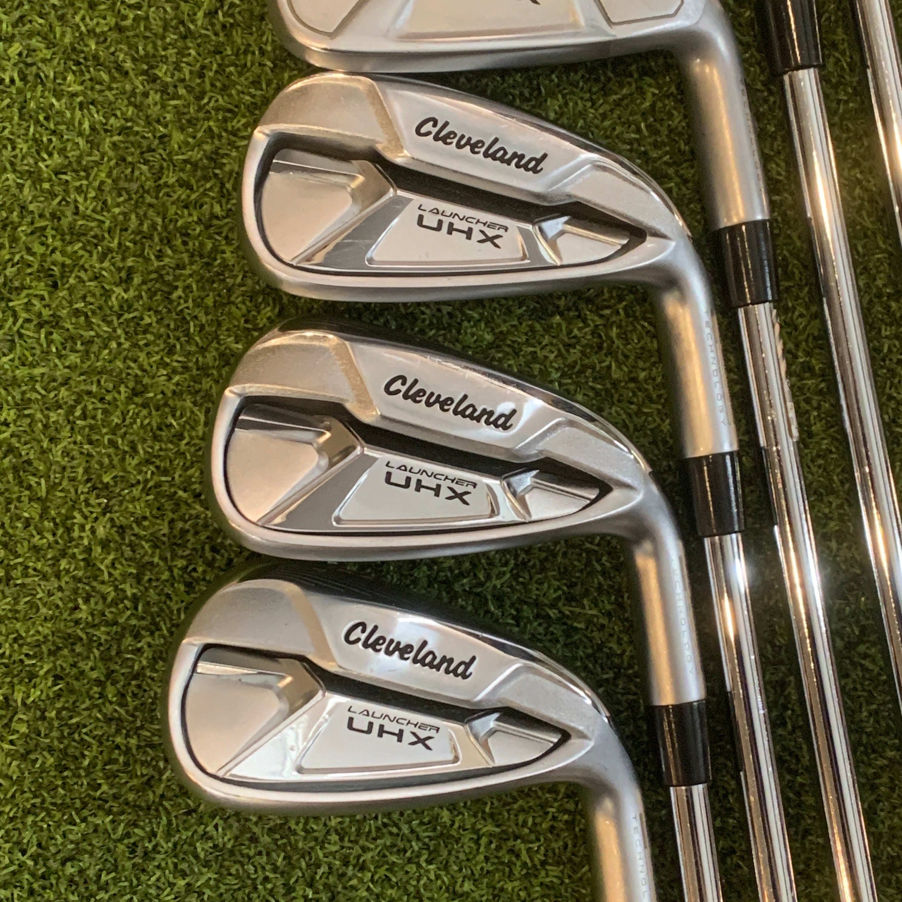 Cleveland Launcher UHX cheapest Irons