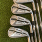 RH Cleveland Launcher UHX Iron Set (4-PW). Regular Flex.