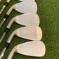 RH Cleveland Launcher UHX Iron Set (4-PW). Regular Flex.