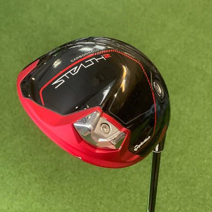 RH Taylormade Stealth 2 Driver (10.5). Stiff Flex.