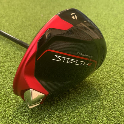 RH Taylormade Stealth 2 Driver (10.5). Stiff Flex.