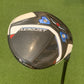 RH Cobra Aerojet LS Driver (10.5). Stiff Flex.