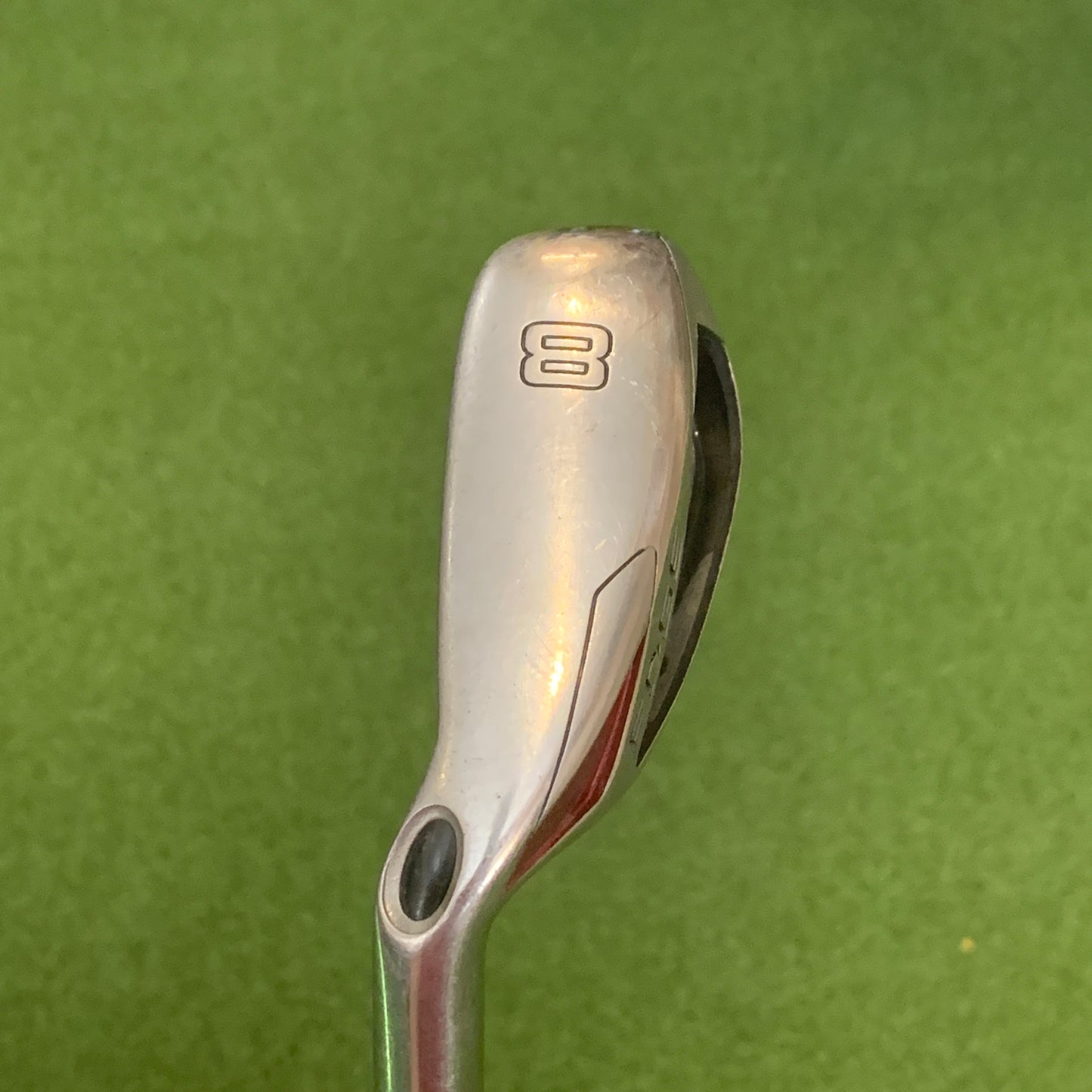 LH Callaway Diablo Edge 8 Iron