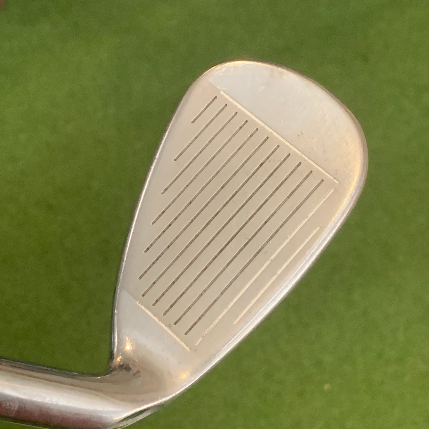 LH Callaway Diablo Edge 8 Iron