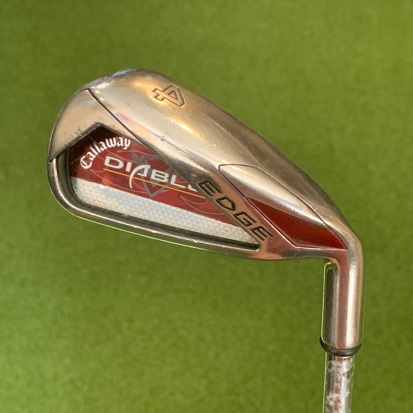 RH Callaway Diablo Edge 4 Iron