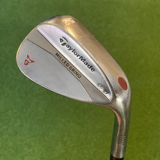 RH Taylormade Milled Grind Wedge (52)