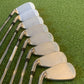 RH Cobra Baffler XL Iron Set (4-PW, GW). Regular Flex.