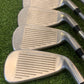 LH Cobra Aerojet Iron Set (5-PW). Stiff Flex.