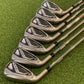 LH Cobra Aerojet Iron Set (5-PW, GW). Regular Flex.