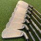 LH Cobra Aerojet Iron Set (5-PW, GW). Regular Flex.