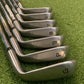 LH Cobra Aerojet Iron Set (5-PW, GW). Regular Flex.